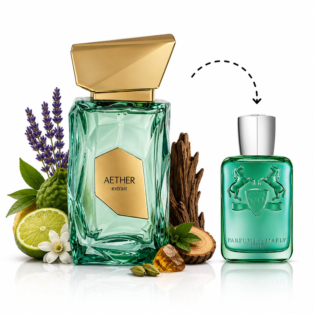 Aether Extrait De Parfum