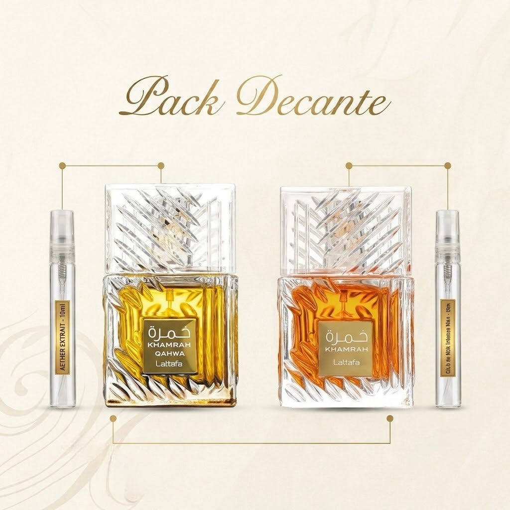 Duo khamra decante
