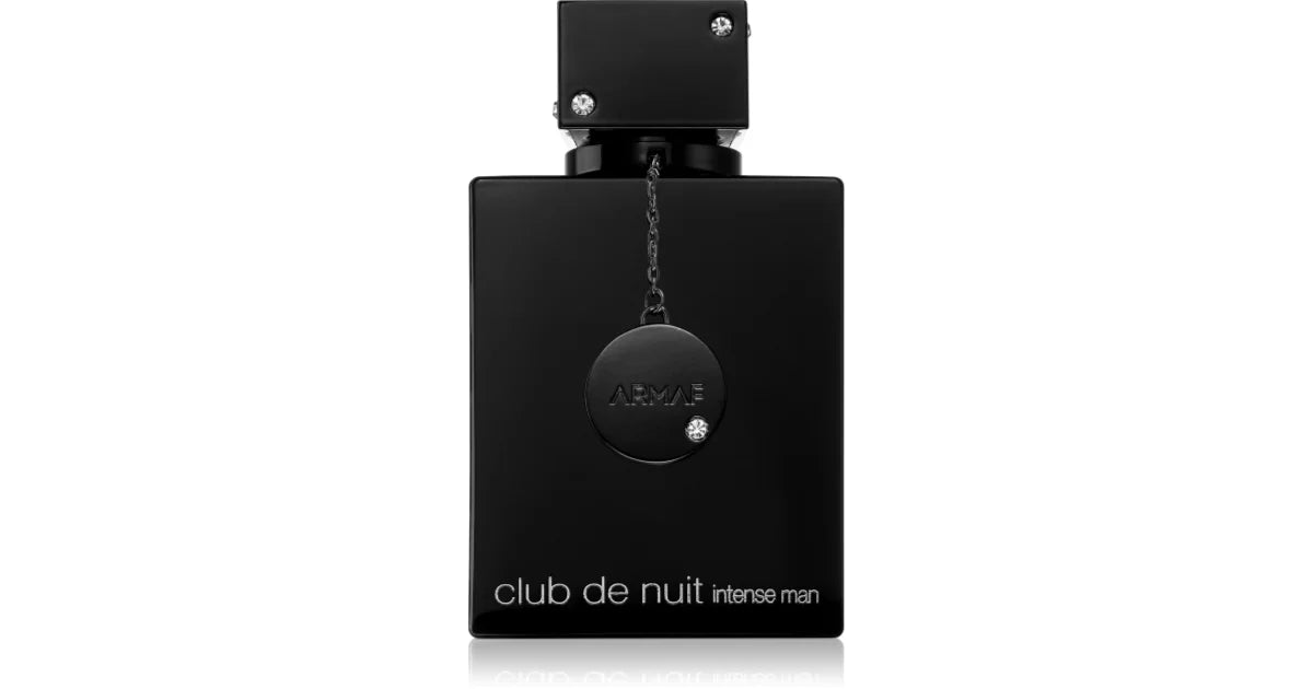 Club De Nuit Intense Pour Homme.