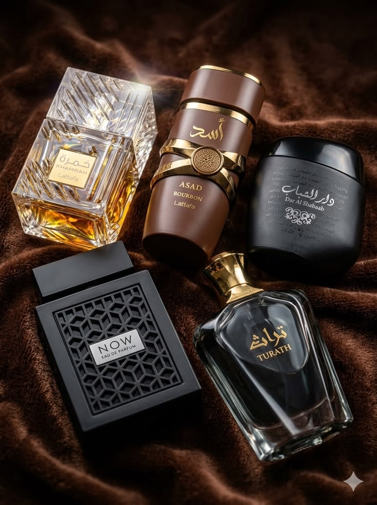 Parfums Complets