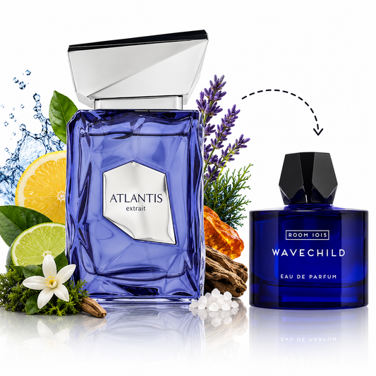 Atlantis Extrait de French Avenue