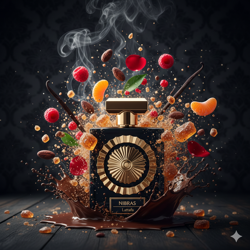 Nebras By Lattafa Pride.