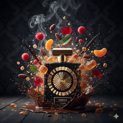 Nebras By Lattafa Pride.