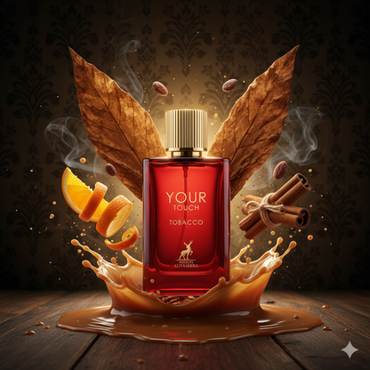 Your Touch Tobacco By Maison Al Hambra