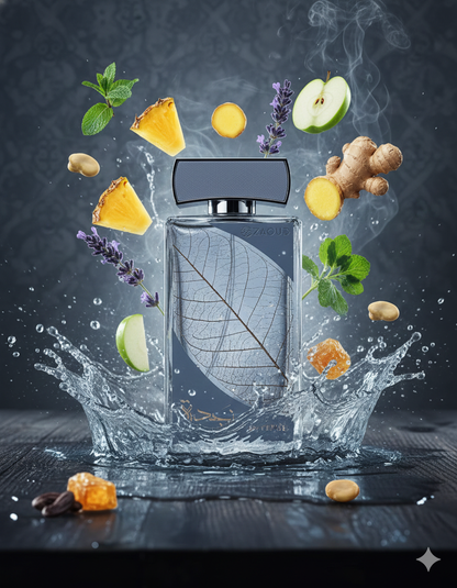 Najdia Intense By Lattafa