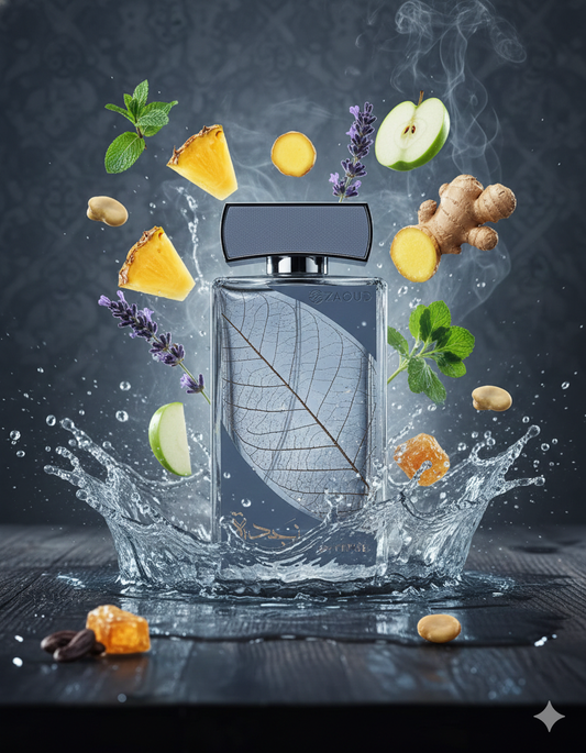 Najdia Intense By Lattafa