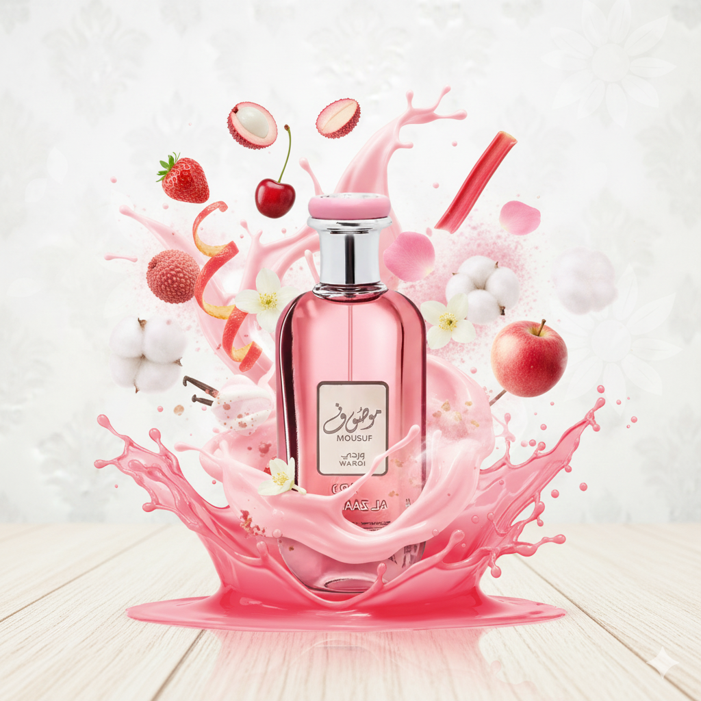 Mousuf Wardi By Ard Al Zaafran.