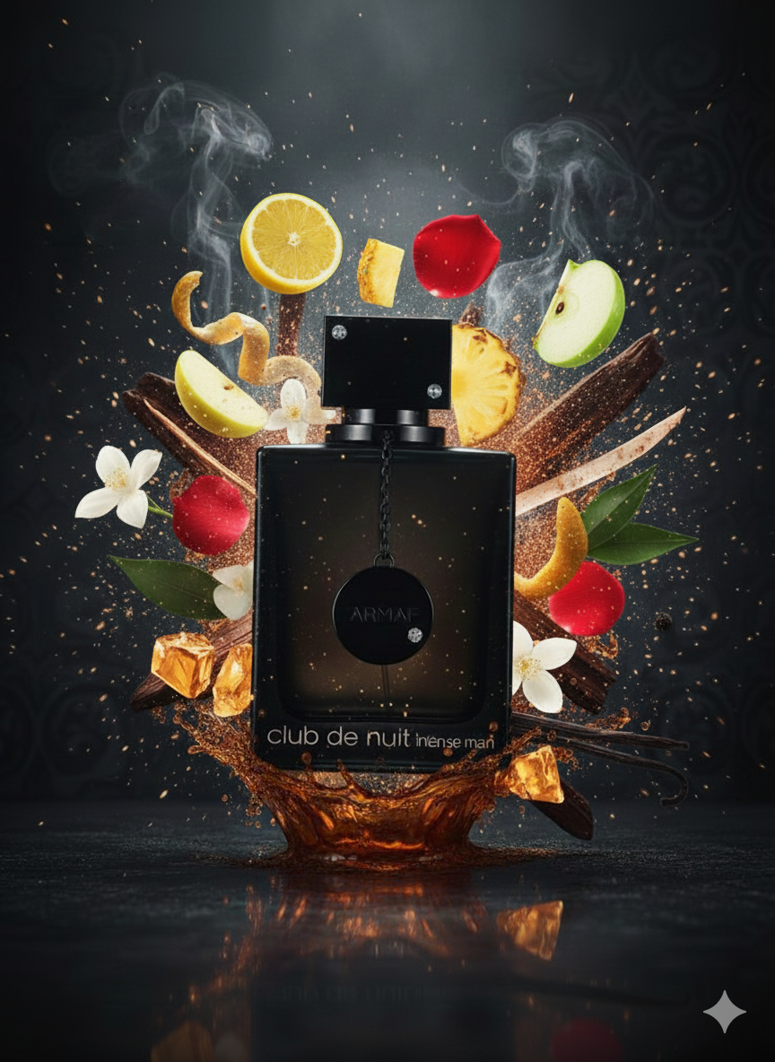 Club De Nuit Intense Pour Homme.