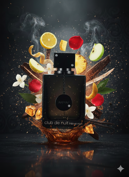Club De Nuit Intense Pour Homme.