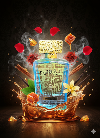 Sheikh Shoyokh Supreme By Lattafa