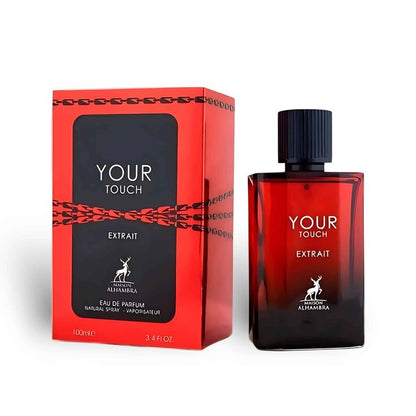 Your Touch Extrait Pour Homme.