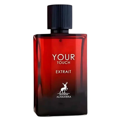 Your Touch Extrait Pour Homme.