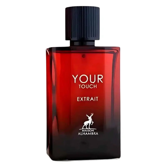 Your Touch Extrait Pour Homme.